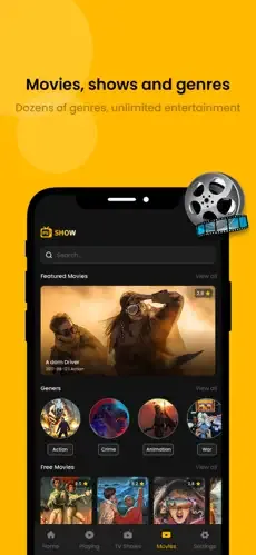 crex-exchange download Movies and shows